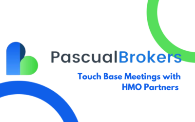 Touch Base Meetings with HMO Partners