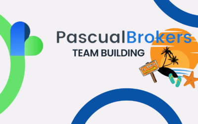 Pascual Brokers’ Admin Team Building
