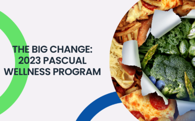 2023 Pascual Wellness Program: The Big Change
