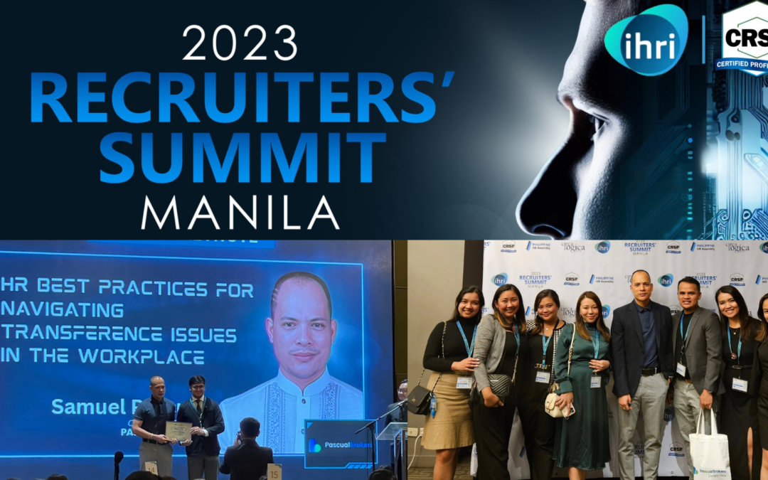 The 2023 Recruiters’ Summit: Shaping the Future of Talent Acquisition