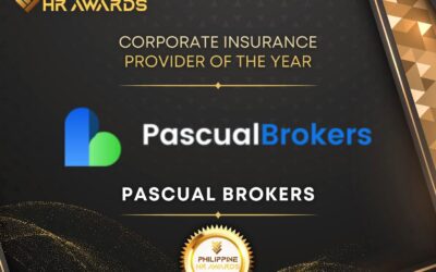 The Corporate Insurance of the Year Goes to PASCUAL BROKERS